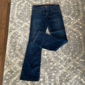 Citizens of Humanity Dita petite bootcut jeans